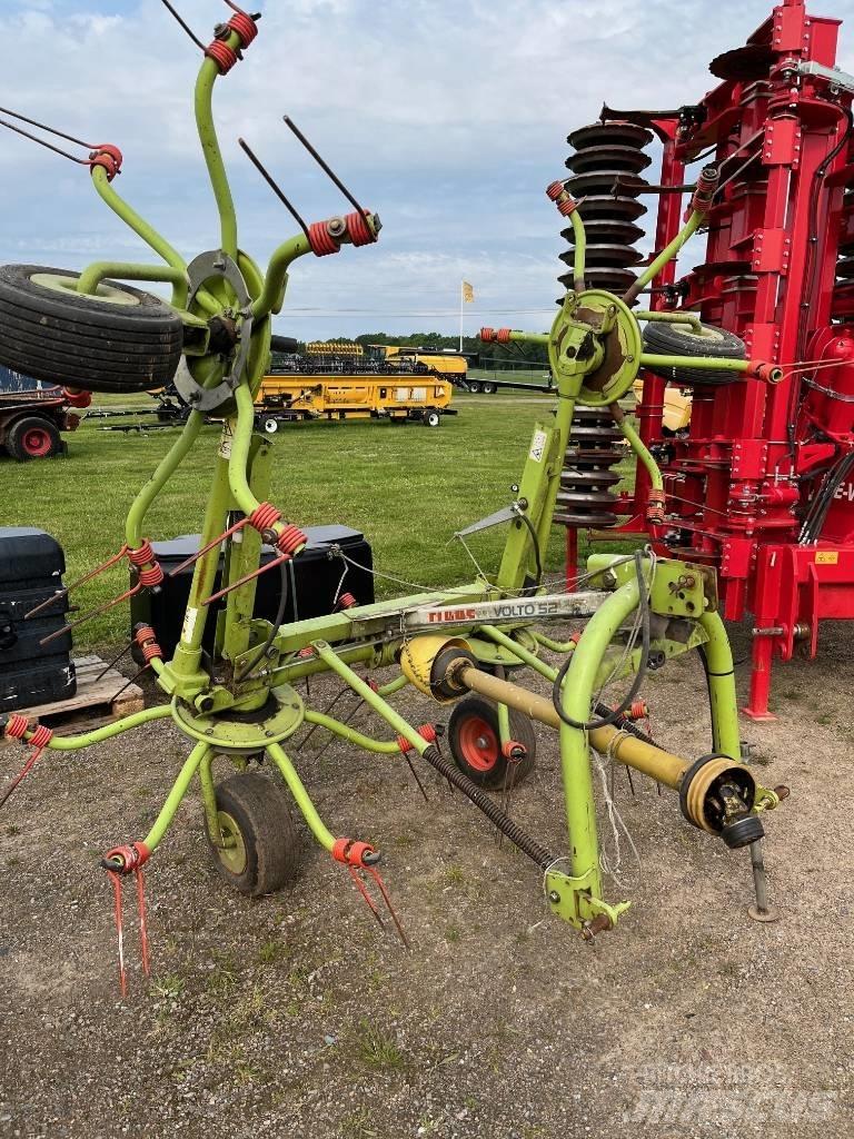 CLAAS Volto 52 Okretači i sakupljači sena