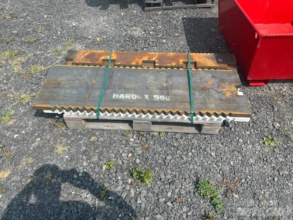 Arjes Impaktor EVO 2 Mobilne drobilice