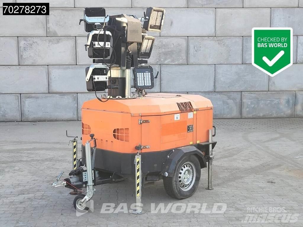 Towerlight VB-9 Rasvetni stubovi