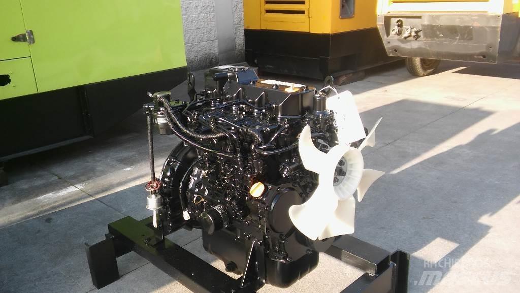 Yanmar 4TNV94L-XDB Mini bageri < 7t
