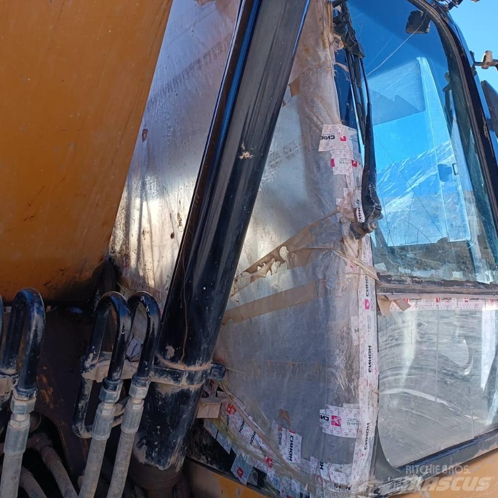 CAT 320D2 GC Bageri guseničari