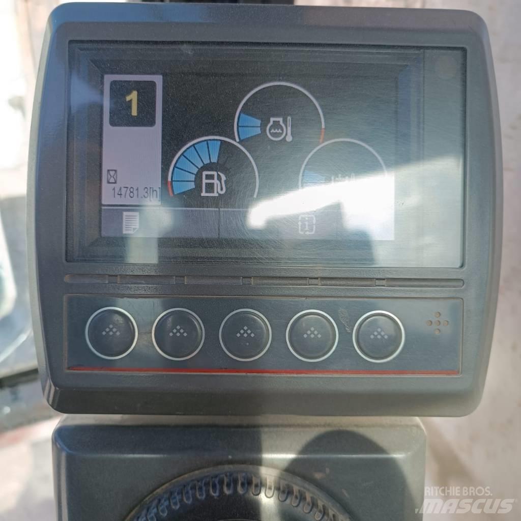 CAT 320D2 GC Bageri guseničari