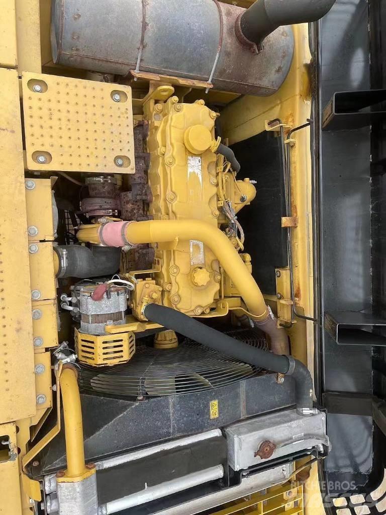 CAT 329 D Bageri guseničari