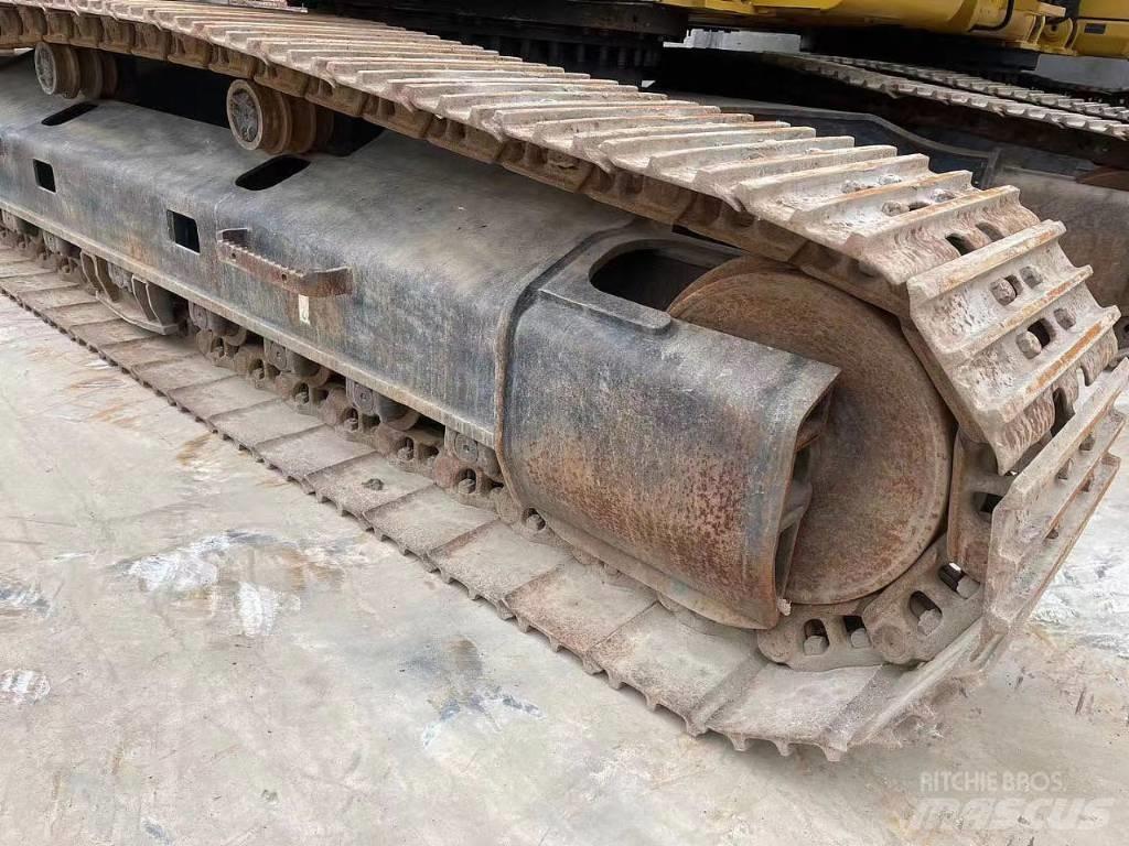 CAT 329 D Bageri guseničari