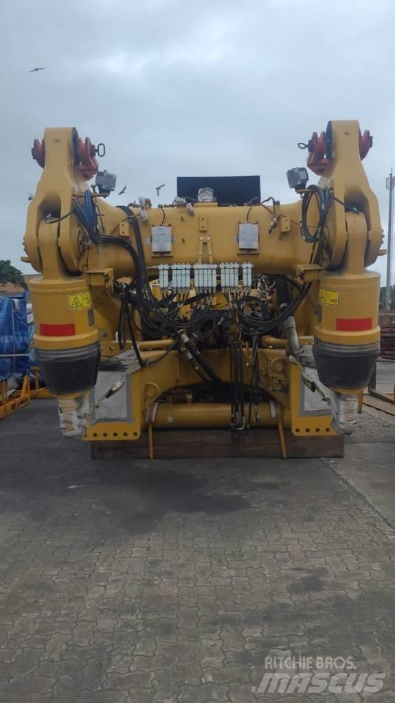 CAT 793 F Ostala podzemna oprema