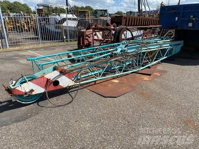 Kobelco CKE 600 JIB Delovi i oprema za kran