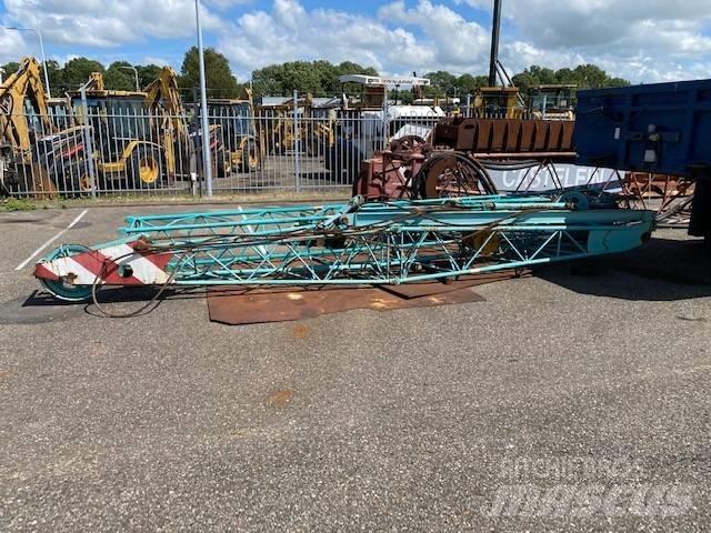 Kobelco CKE 600 JIB Delovi i oprema za kran