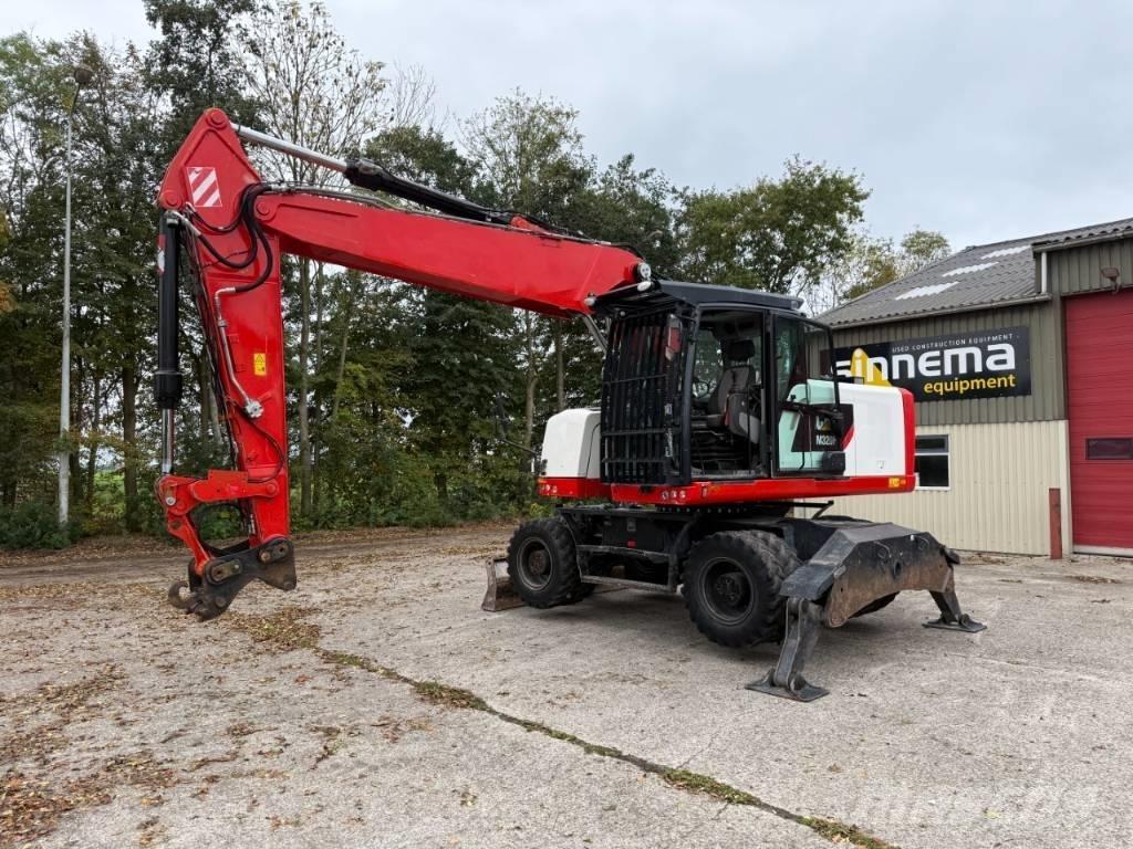 CAT M320F Bageri točkaši