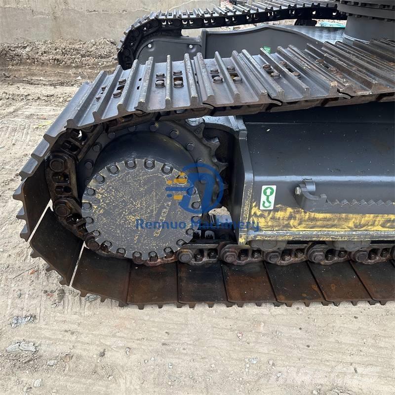 Volvo EC 240 Bageri guseničari