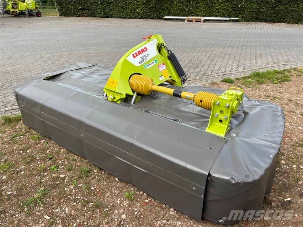 CLAAS Disco 3150 F Uređaji za kosačice