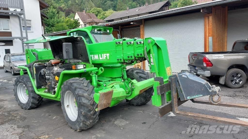 Merlo P 40.17 Teleskopski viljuškari