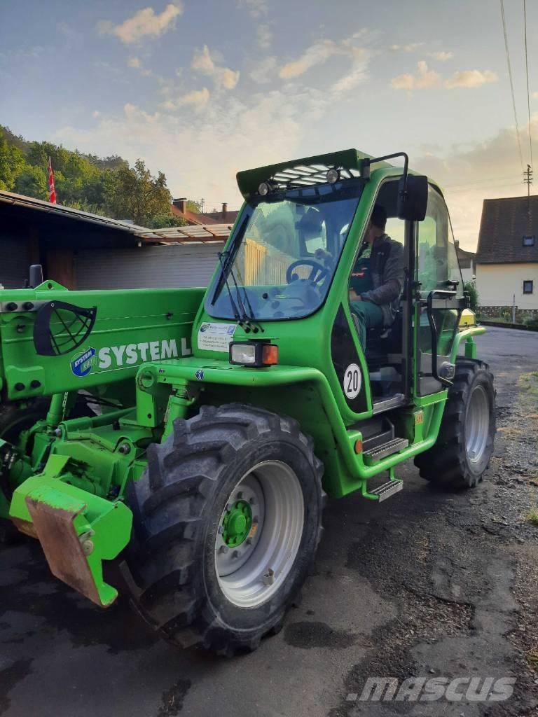 Merlo P 40.17 Teleskopski viljuškari