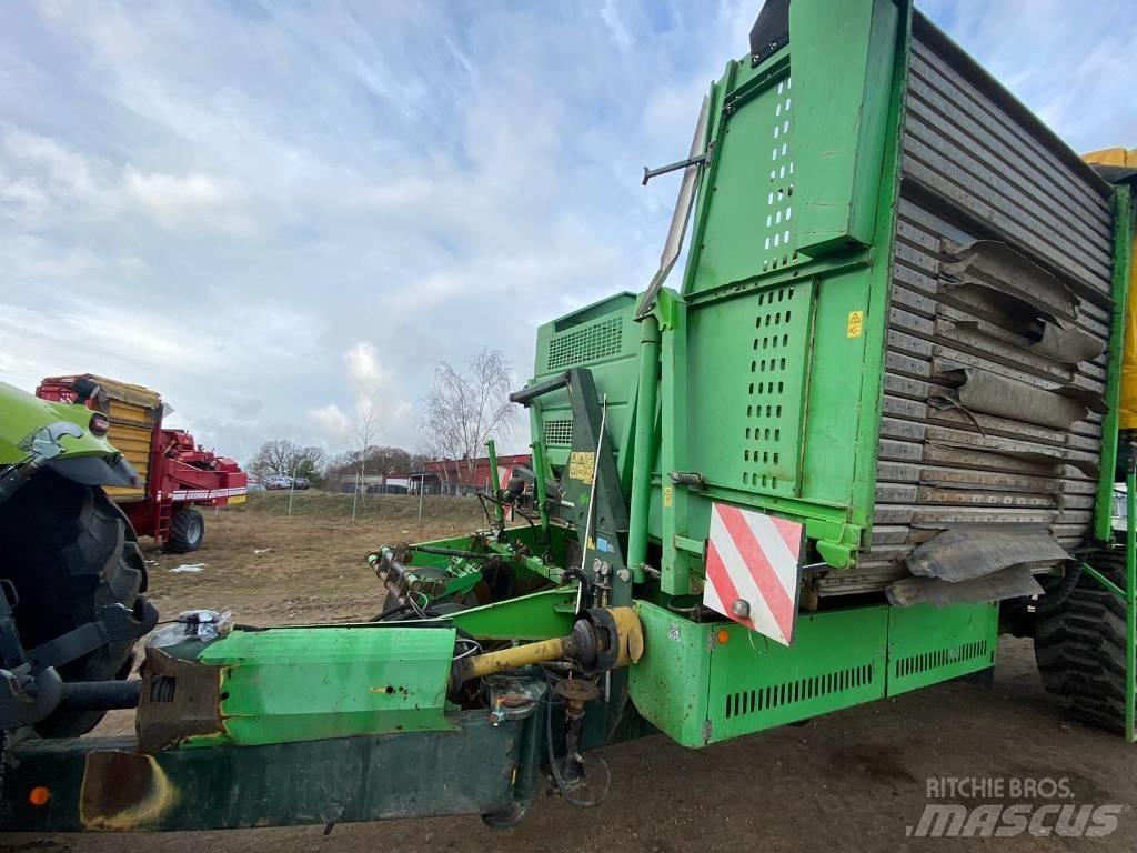 AVR Spirit 8200 Kombajni i kopači za krompir