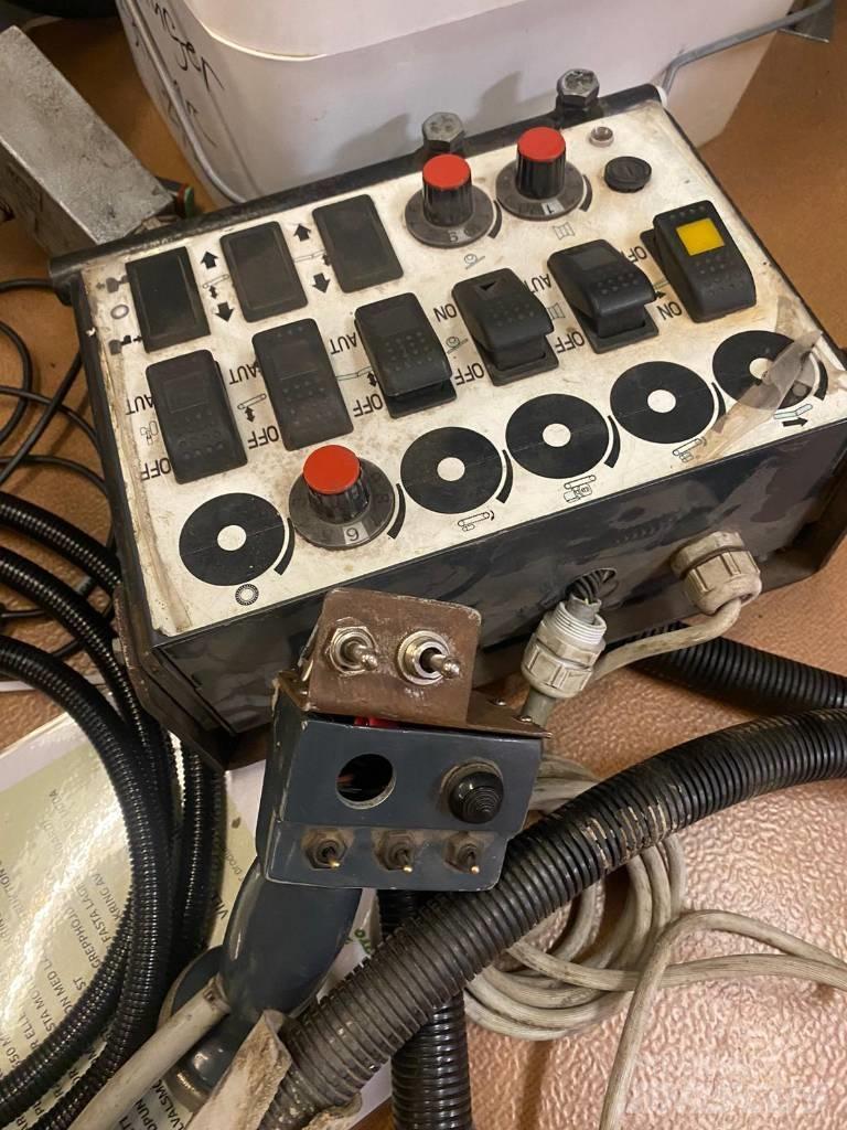 AVR Spirit 8200 Kombajni i kopači za krompir