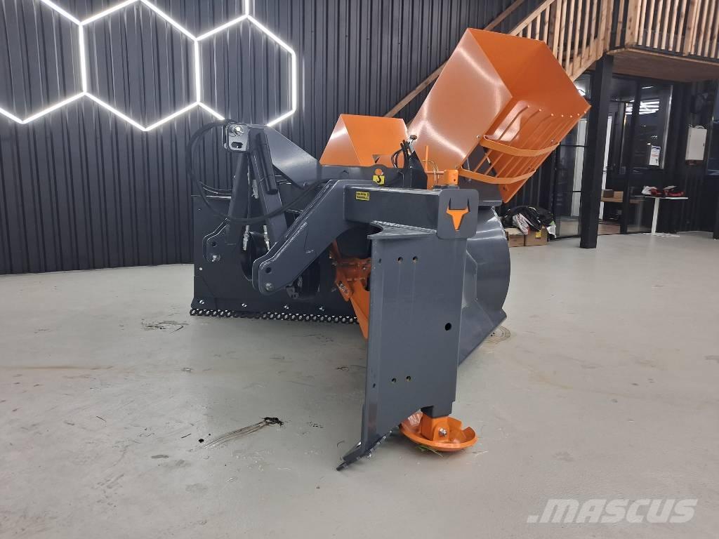 Oxsa SNOW 250 EVO Snežne freze