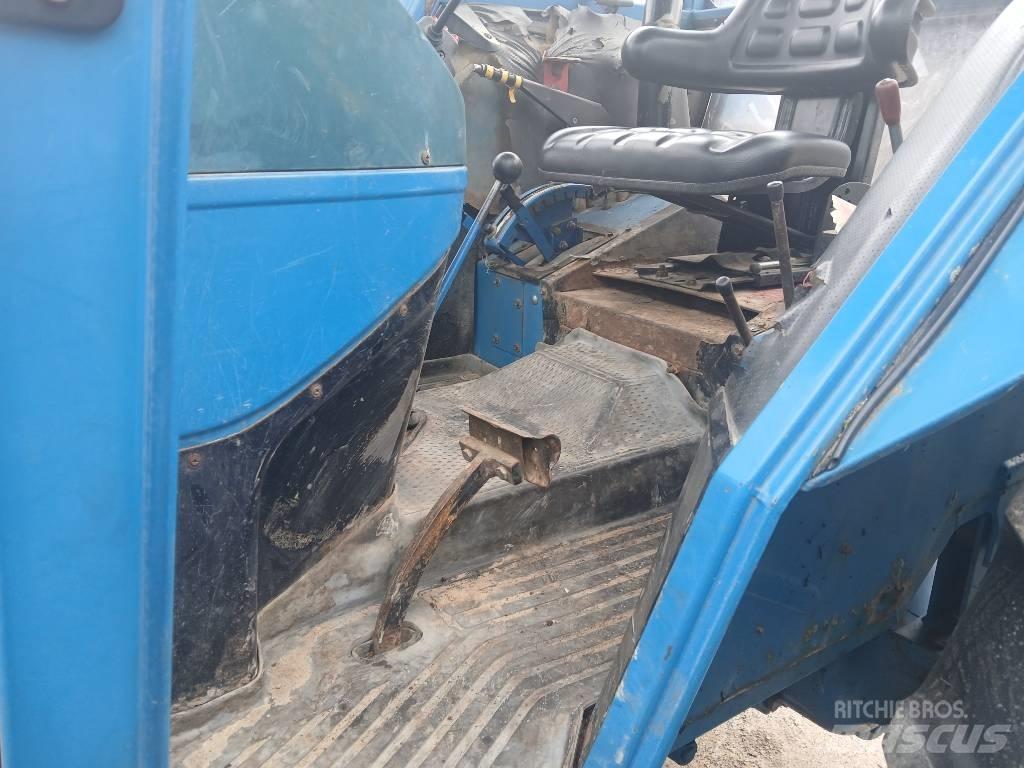 Ford 5610 Farmal Traktori