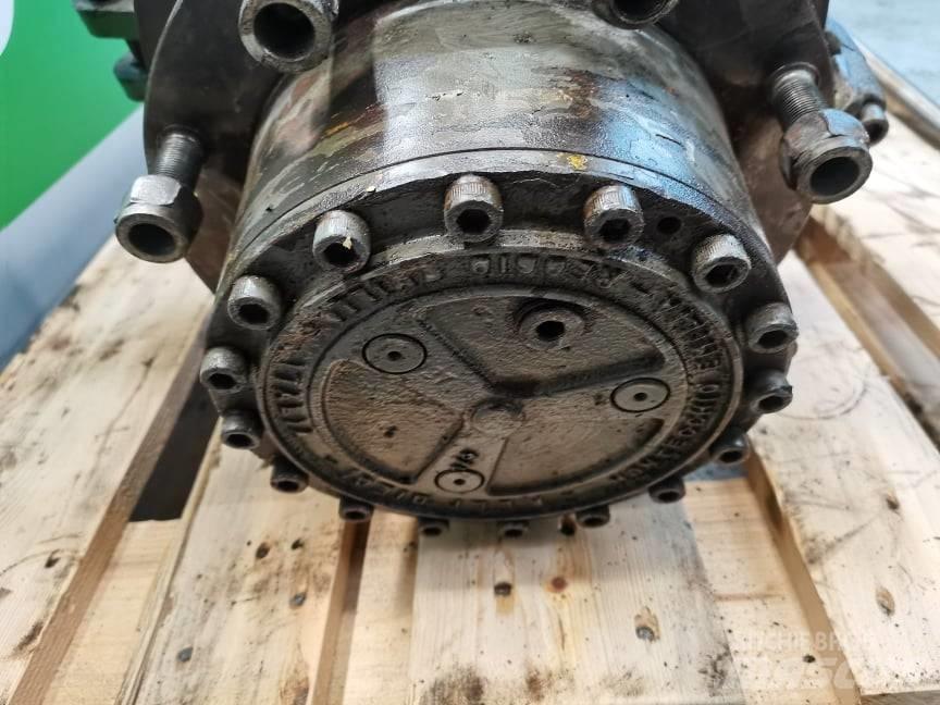 Dieci ET 126 axle Osovine