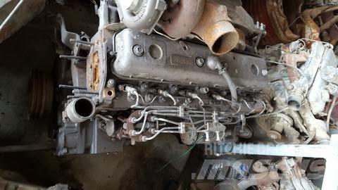 Perkins Motor 6cil Motori