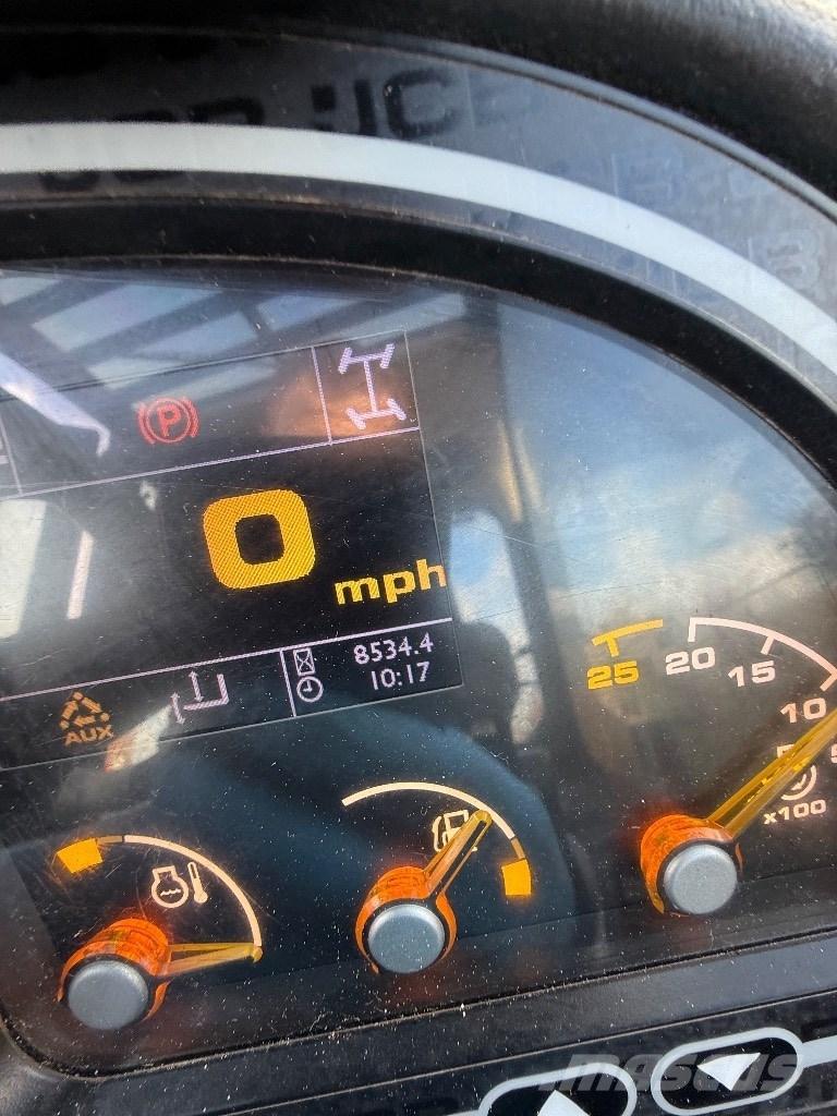 JCB 540-200 Teleskopski viljuškari