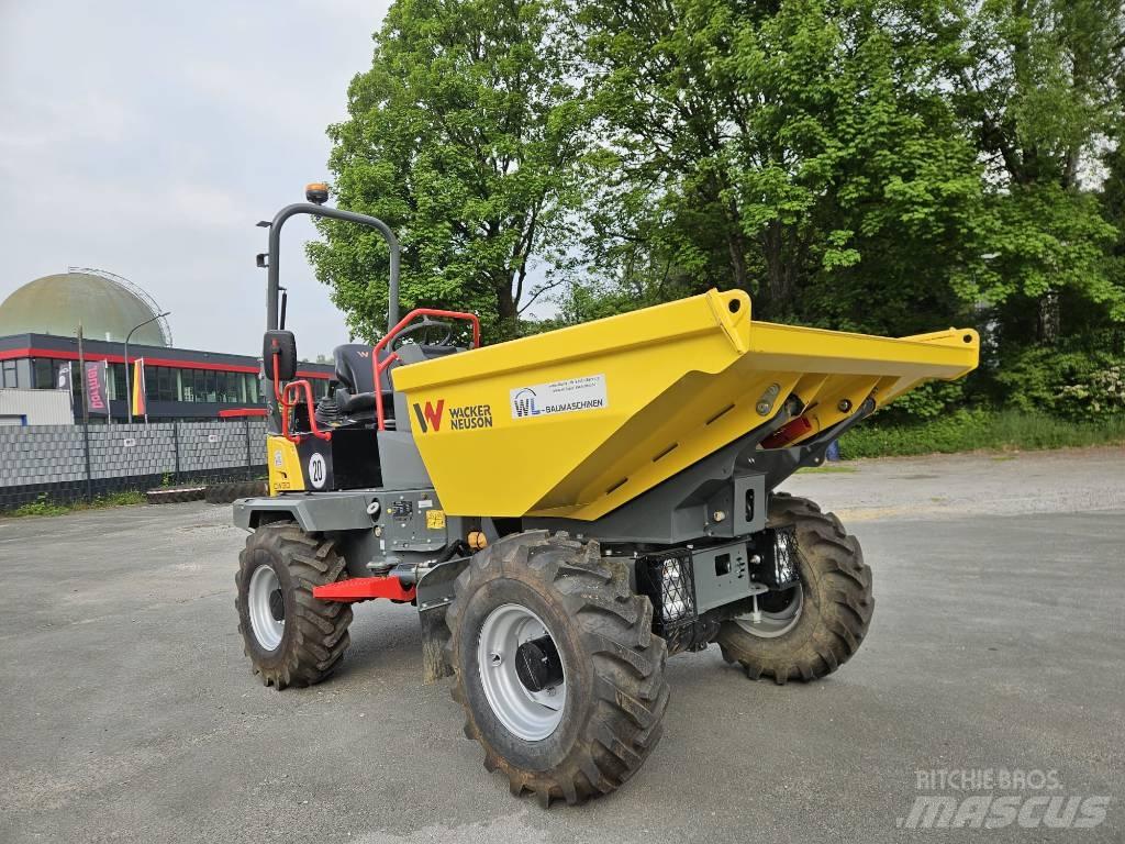 Wacker Neuson DW 30 Damperi za gradilište