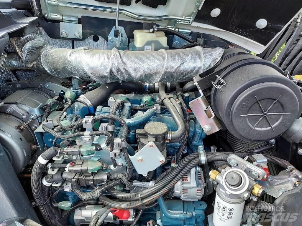 ECM 60ZT Mini bageri < 7t