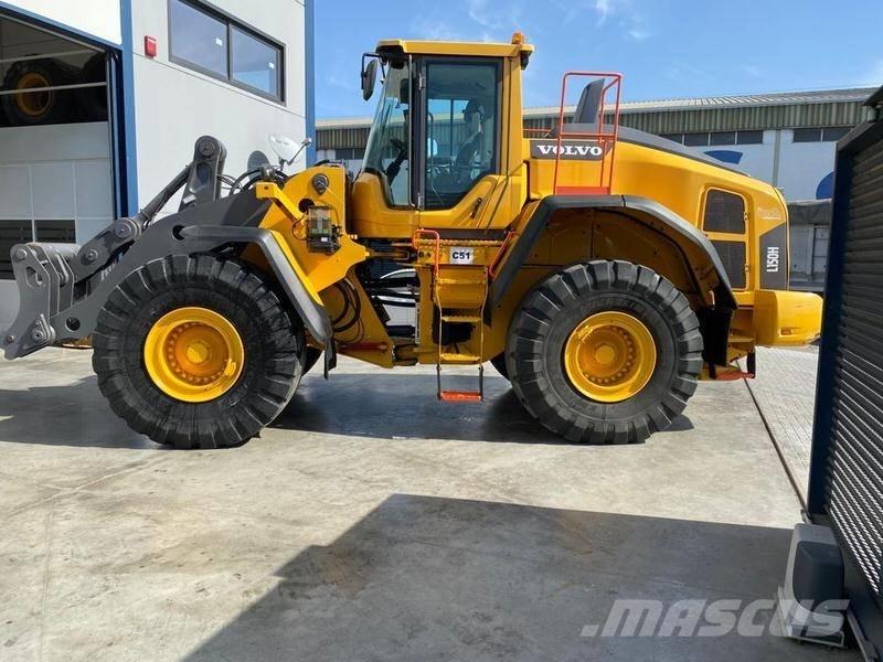 Volvo L 150 H Utovarivači na točkove