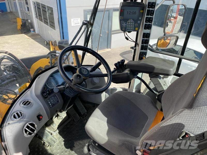 Volvo L 150 H Utovarivači na točkove