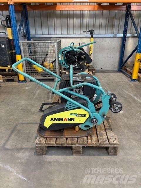 Ammann APF 20/50 Vibro ploče
