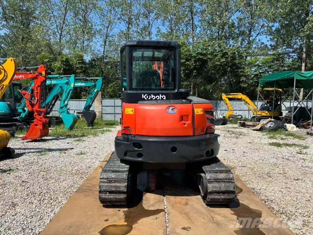 Kubota KX 163-5 Mini bageri < 7t