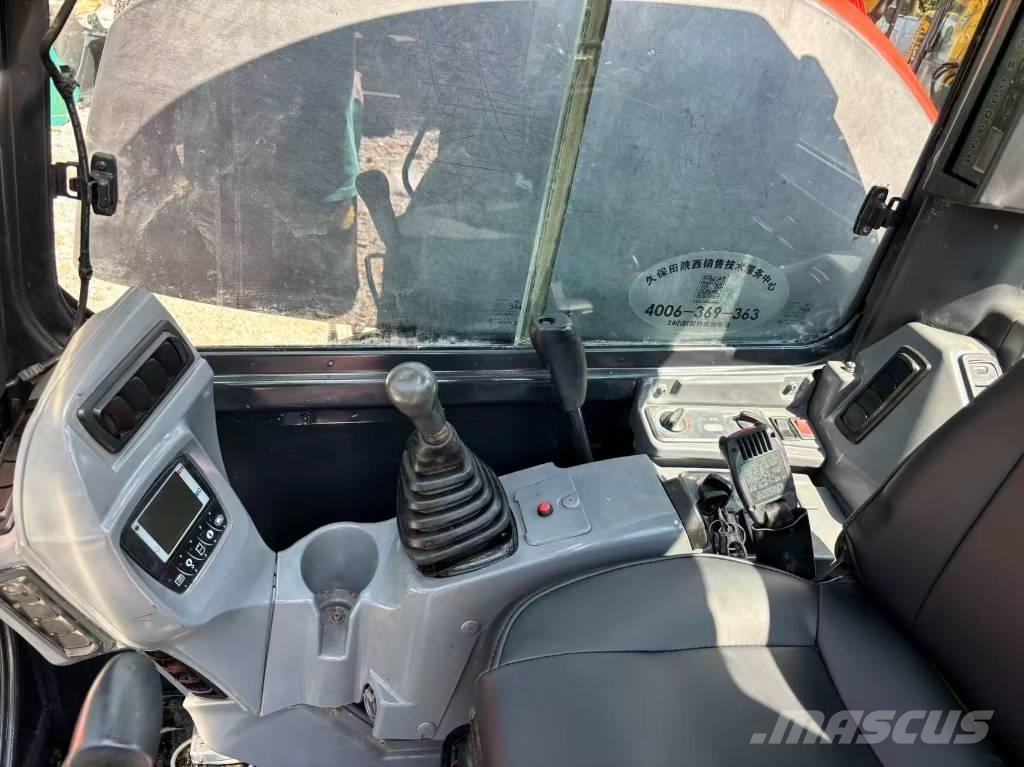 Kubota KX 163-5 Mini bageri < 7t