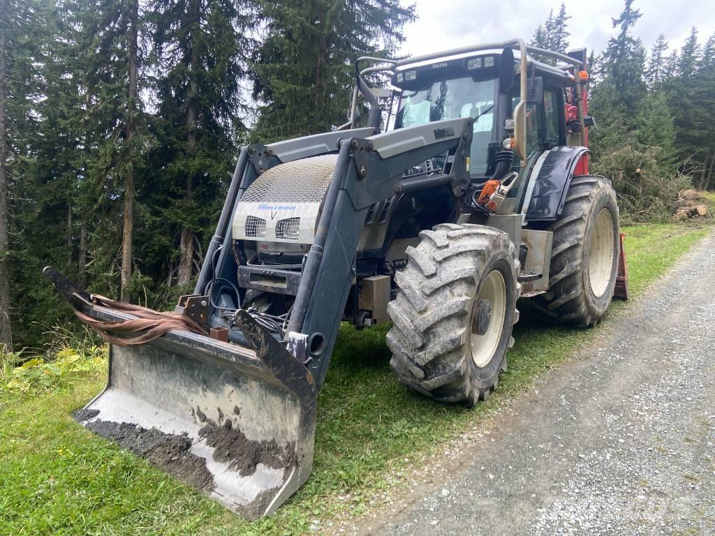 Valtra T 162 Šumarski traktori