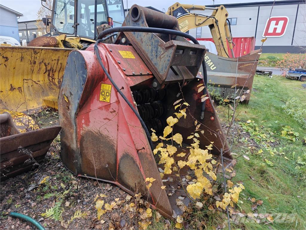 Allu SMH 3-12 Korpe za prosijavanje