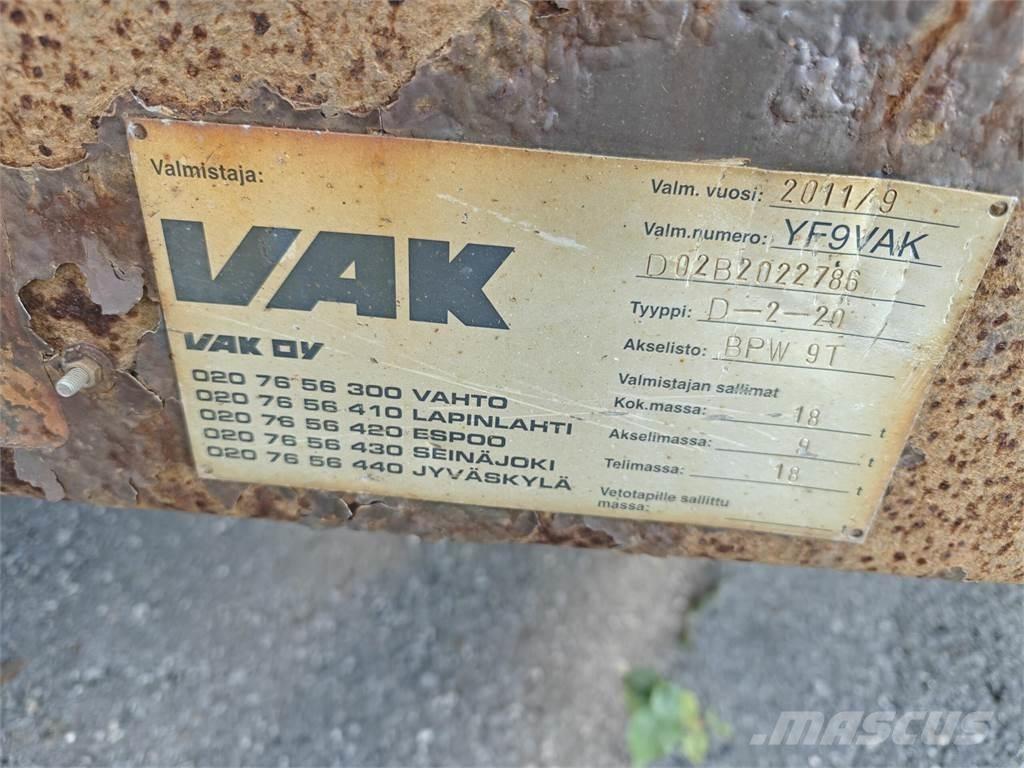 VAK Dolly Kolica