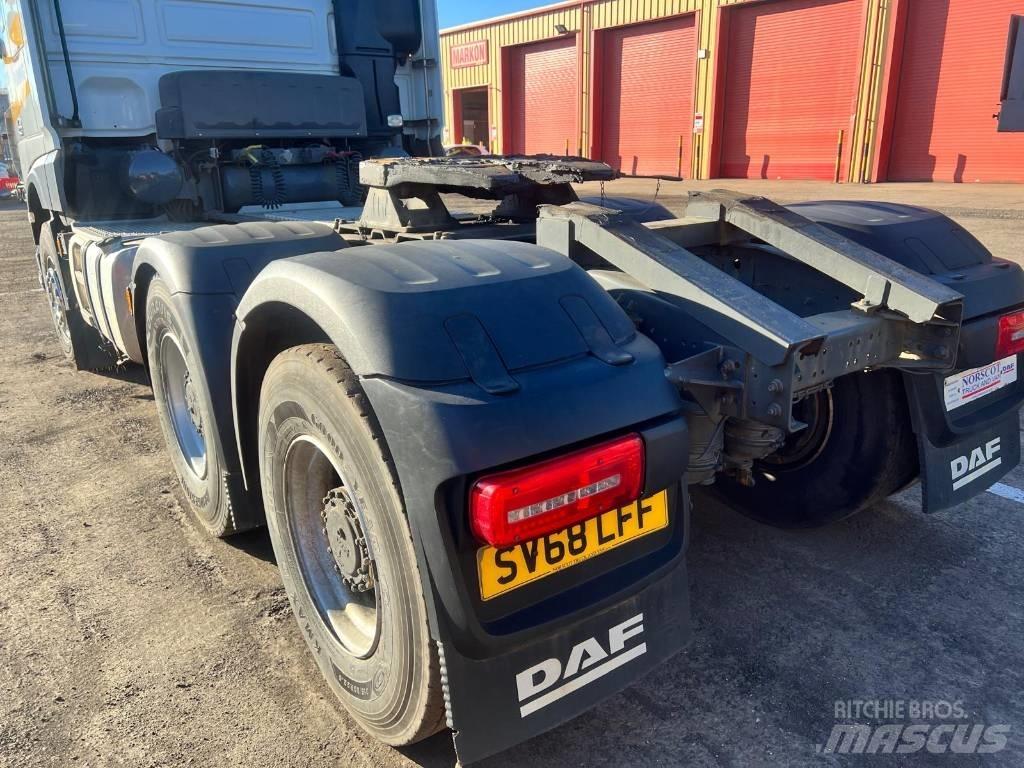 DAF 530 Tegljači
