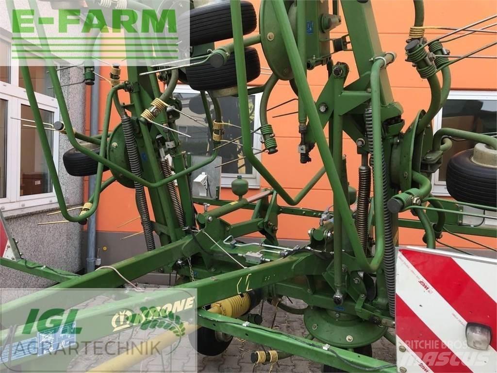 Krone kwt 8.82/8 Okretači i sakupljači sena
