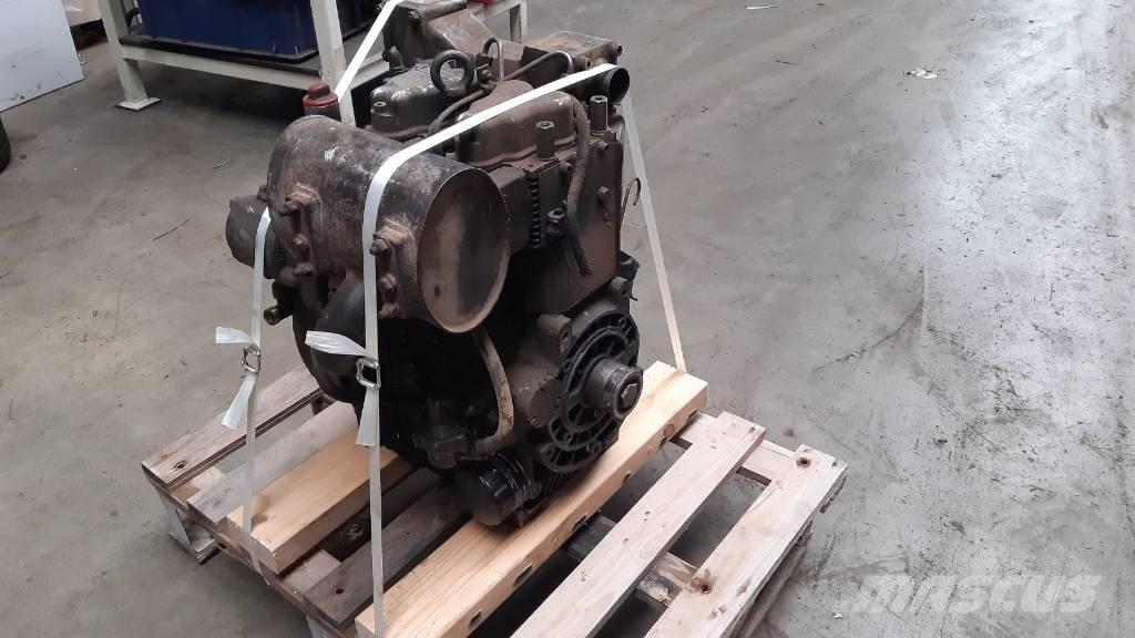 Hatz 2G30 Motori za građevinarstvo