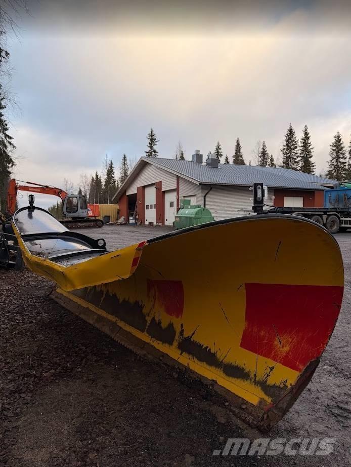  Snow Line 4000-PK PA Snežne daske i plugovi