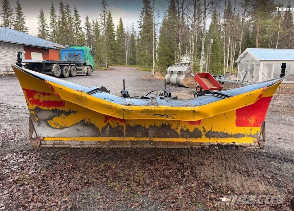  Snow Line 4000-PK PA Snežne daske i plugovi