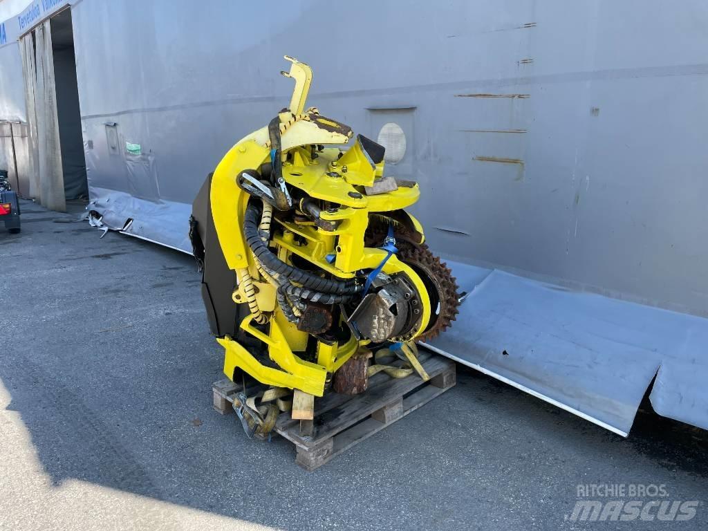 John Deere H 480 C Glave za kombajne