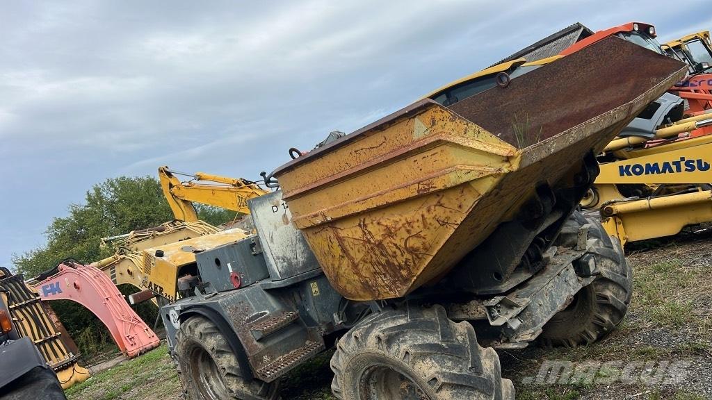  Dumper AKR 242 Gusenice za građevinarstvo