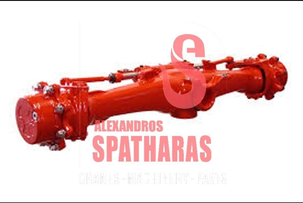 Carraro 411646	beam Transmisija