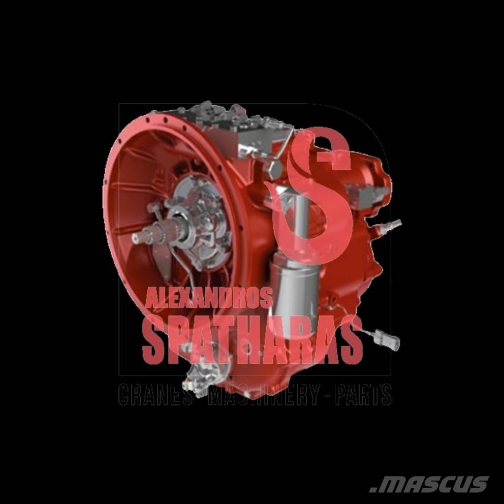 Carraro 411646	beam Transmisija