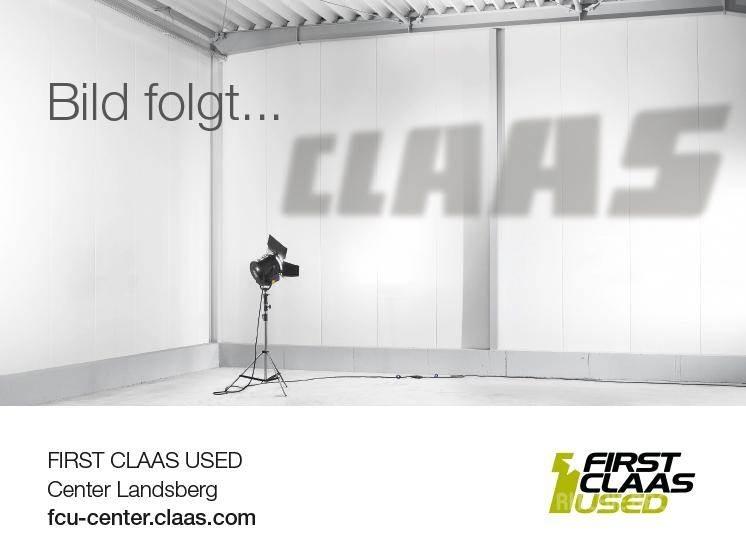 CLAAS LEXION 7600 Kombajni