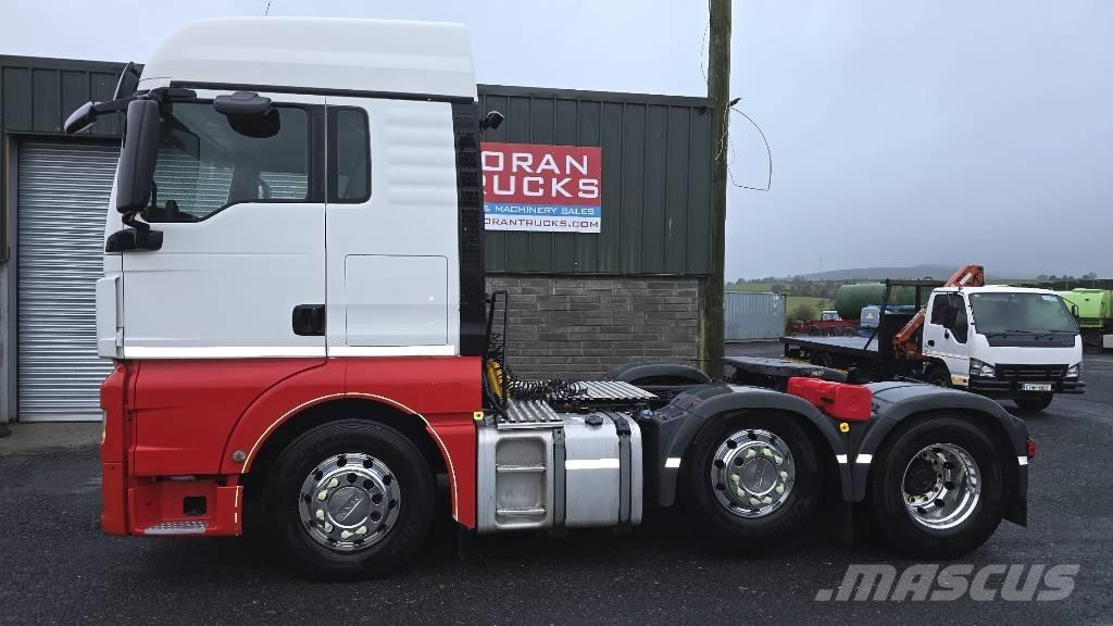 MAN TGX 26.500 Tegljači