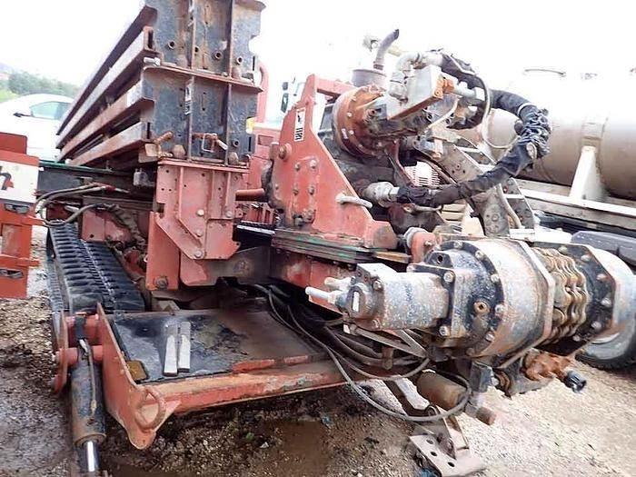 Ditch Witch JT4020 Terenske bušilice