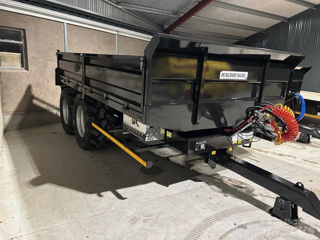 JNC Trailers Prikolice za opštu namenu