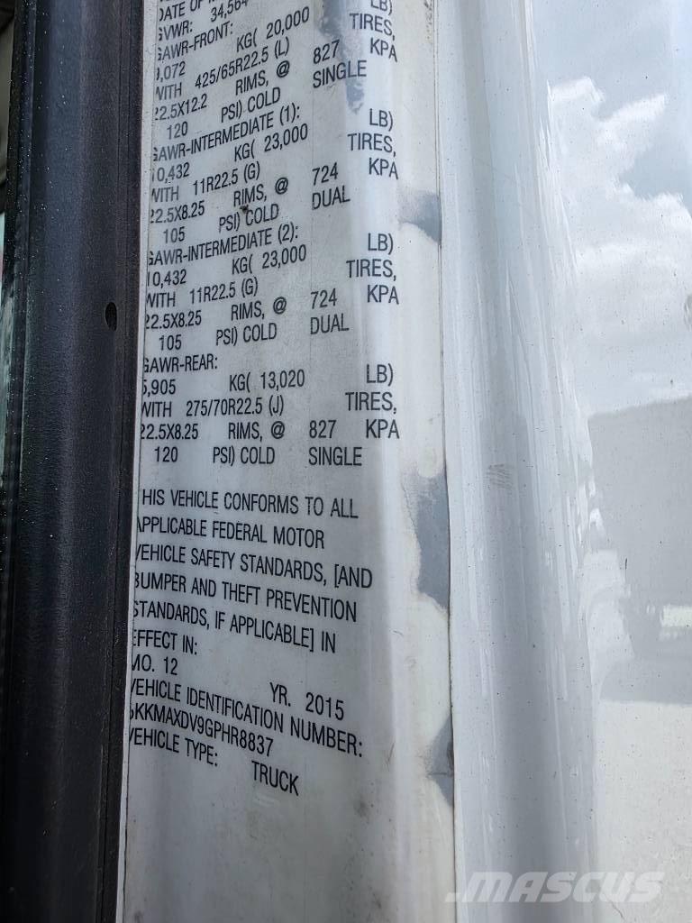 Western Star 4700 SB Tegljači