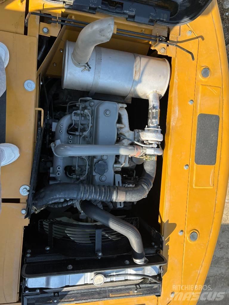 Sany SY 135 C Pro Bageri guseničari