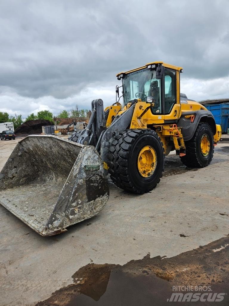 Volvo L 110 H Utovarivači na točkove