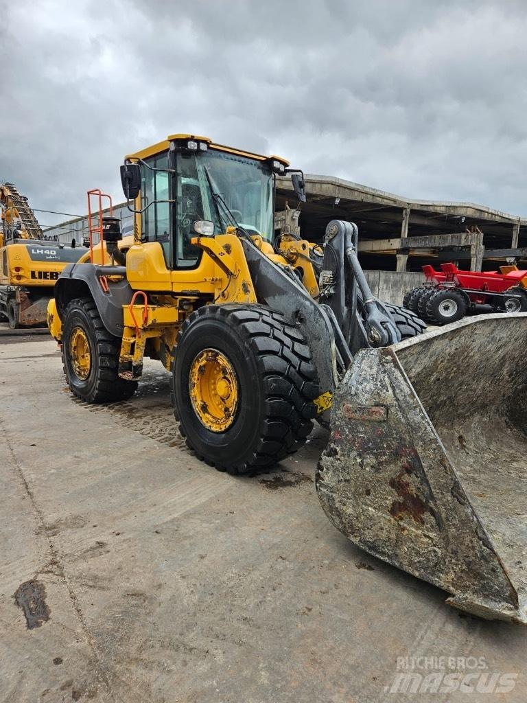 Volvo L 110 H Utovarivači na točkove